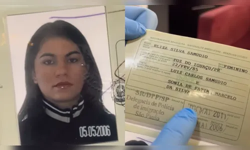 Consulado brasileiro em Lisboa confirma recebimento de passaporte de Eliza Samudio