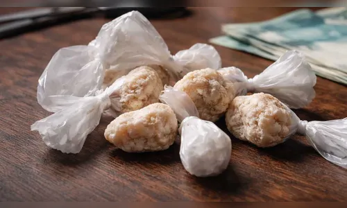 Rotam flagra casal com pedras de crack em Ivaiporã