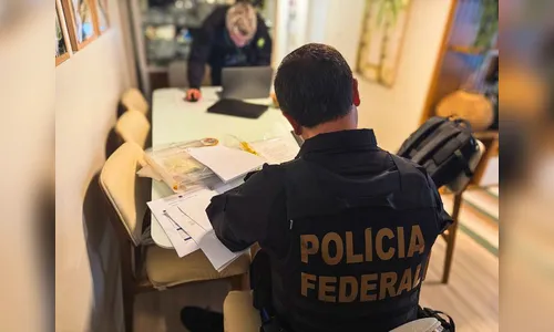 PF mira dono do Banco Master em operação contra fraudes de R$ 12 bi