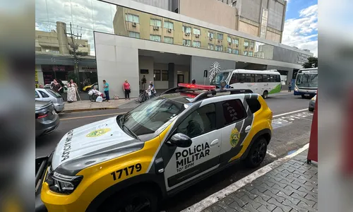 Paciente leva celular de colega e retorna ao hospital trazida pelo Samu