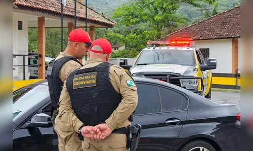 BPRv orienta motoristas sobre cuidados essenciais nas rodovias