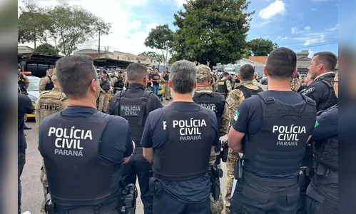 Operação contra comércio ilegal de cobre é realizada em Apucarana