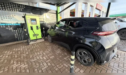 Região tem alta de 70% no número de veículos elétricos em circulação