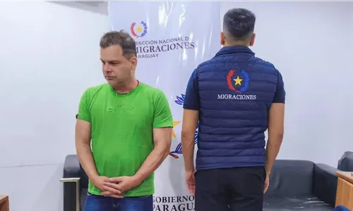 Ex-diretor da PRF Silvinei Vasques é entregue à Polícia Federal