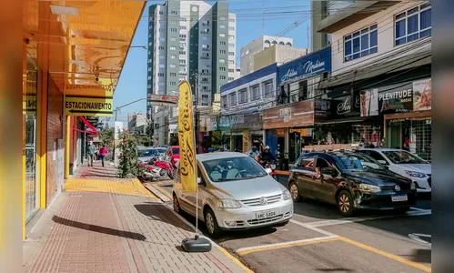 Prefeitura  de Apucarana alinha melhorias para a Rua Ponta Grossa