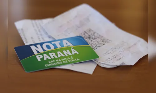 Primeiro sorteio do Nota Paraná de 2026 distribui R$ 5 milhões em prêmios nesta quinta