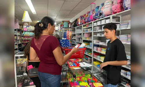 Material escolar: preços podem variar mais de 900% em Apucarana