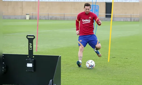 Veja quanto dono de clube árabe ofereceu para contratar Lionel Messi