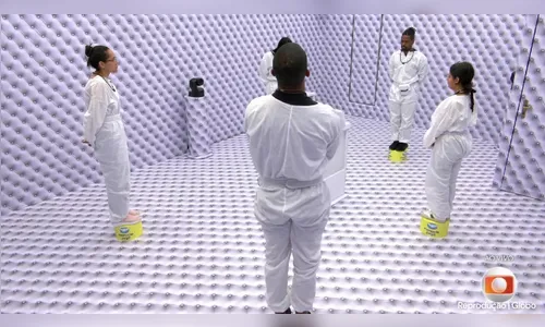 Confira quais participantes do Quarto Branco entraram na casa do BBB 26