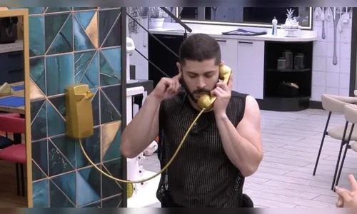 BBB 26: Big Fone tocou! Saiba quem já está no paredão