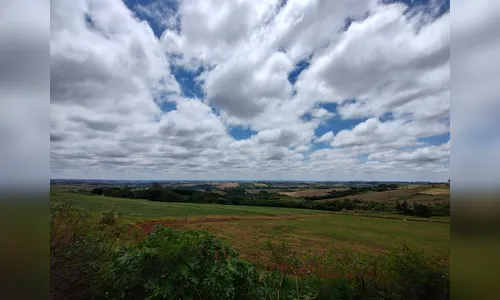 Verão chega com muito calor no PR, mas o Natal será de chuva