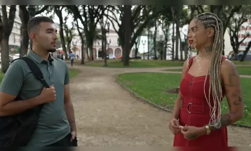 Jovem abandonado em trilha no PR reencontra amiga: 'Confiei em você'