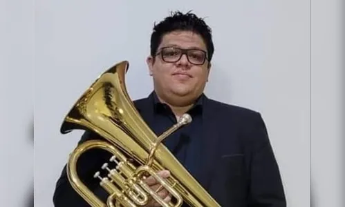 Maestro da Banda Sinfônica de Palotina morre após sofrer choque elétrico em casa
