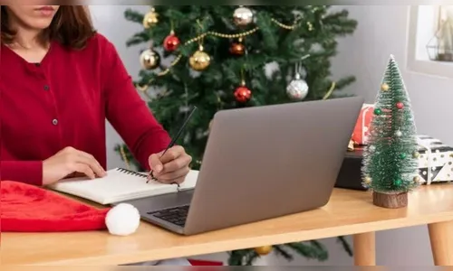 Trabalhar no Natal pode garantir dois benefícios exclusivos do Governo