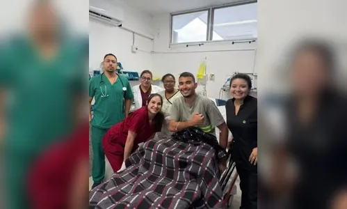 'Pensei que era o fim', diz jovem resgatado após 5 dias perdido no Pico Paraná