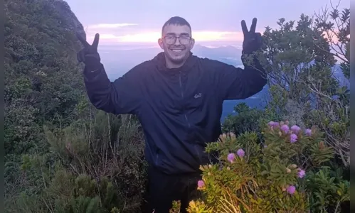 Força-tarefa com 46 profissionais retoma buscas por jovem desaparecido