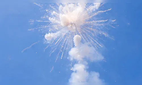 Mulher chama a PM após soltura de rojão em Ivaiporã