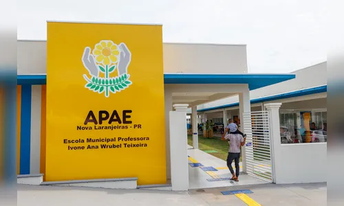 Paraná investe R$ 56 milhões para construção de Apaes em 25 municípios