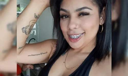 Morta a tiros, mulher implorou em áudio para guarda a deixar em paz