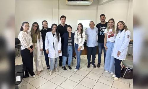 Arapongas promove treinamento para implante contraceptivo