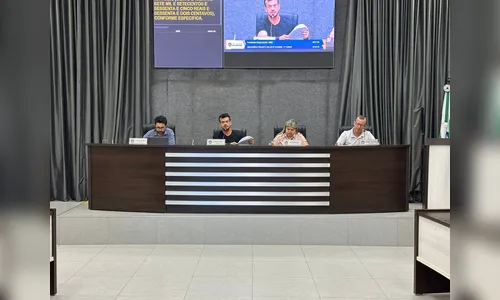 Câmara de Apucarana aprova pacote de projetos do executivo