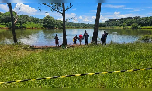 'Afundou bem no meio', diz bombeiro sobre afogamento no Schmidt