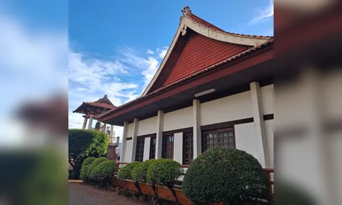 Templo de Apucarana realiza tradicional cerimônia das 108 badaladas