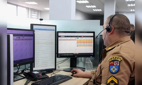 Trotes ao 190 e 181 prejudicam atendimentos em todo o Estado