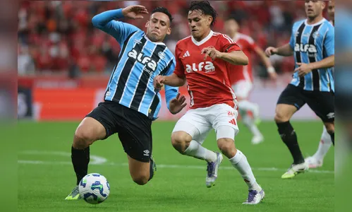 Veja onde assistir Internacional x Grêmio ao vivo neste domingo