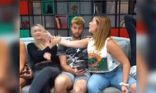 Web resgata vídeo de Virginia Fonseca agredindo influenciadora por ciúme; veja