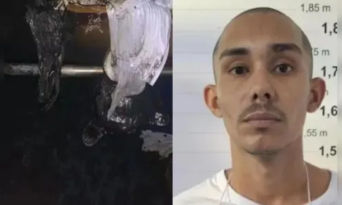 Dupla invade velório, atira contra cadáver e incendeia caixão