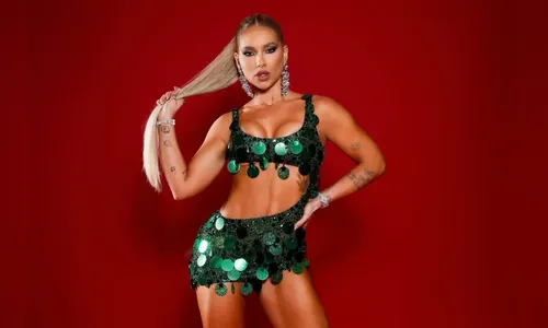 Muitas viagens e faltas em ensaios viram queixas à Virginia na Grande Rio