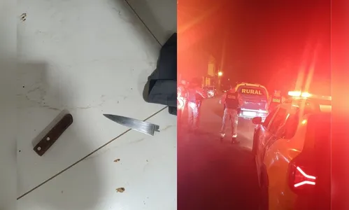 Vizinho estupra jovem ao pedir ajuda com internet e é preso no PR