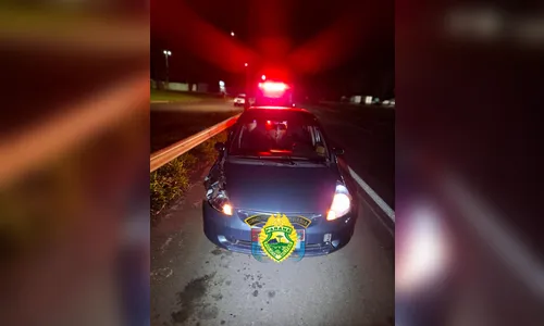 Pedestre morre atropelado ao tentar atravessar a PR-444 em Arapongas