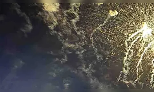 Mulher aciona a polícia após barulho de fogos de artifício em Ivaiporã