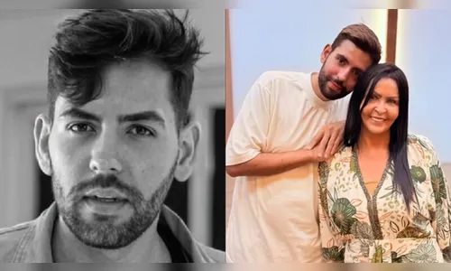 Filho da cantora gospel Shirley Carvalhaes morre aos 35 anos