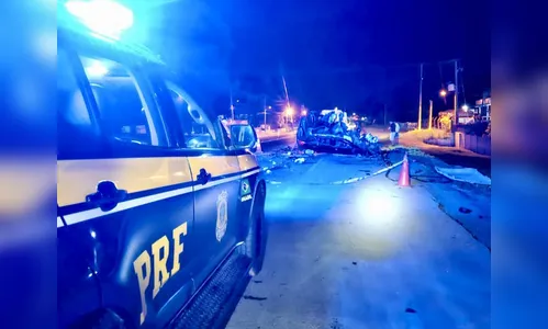 Colisões causaram mais de 70% das mortes no Ano Novo no PR