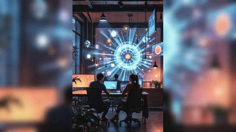 Imagem ilustrativa da notícia Democratizar a inovação é criar oportunidades