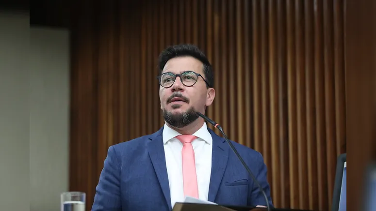 Deputado estadual Arilson Chiorato (PT)