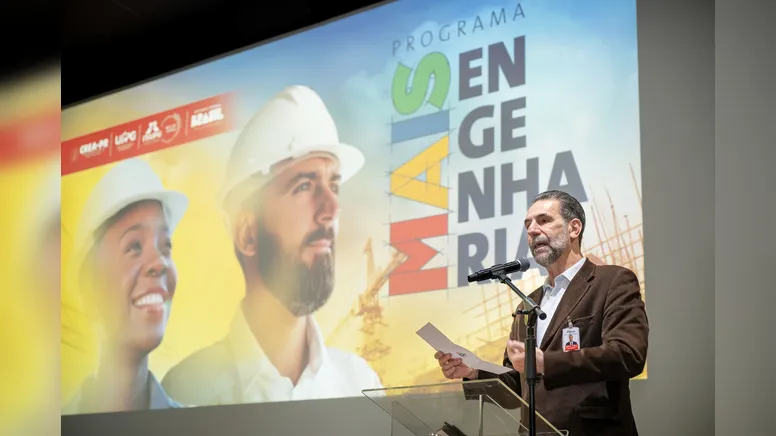 Diretor-geral da Itaipu, Ênio Verri