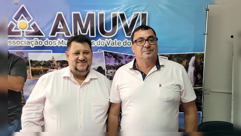 É de praxe essa alternância entre presidente e vice nas chapas da Amuvi