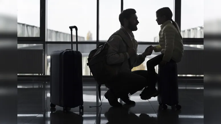 Imagem ilustrativa da notícia Férias: tempo de descanso ou novo campo de disputa entre pais separados?