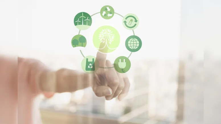 Imagem ilustrativa da notícia Inovação digital também é uma decisão ambiental