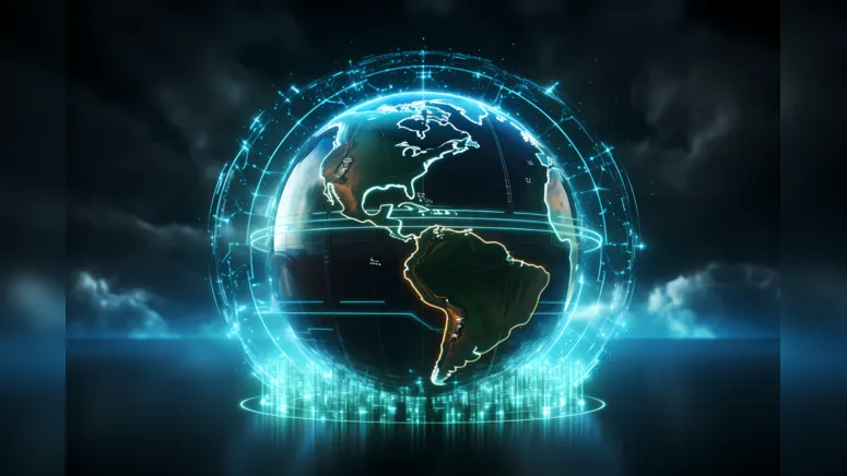 Imagem ilustrativa da notícia O acesso à internet está mudando, e isso afeta pessoas, cidades e regiões