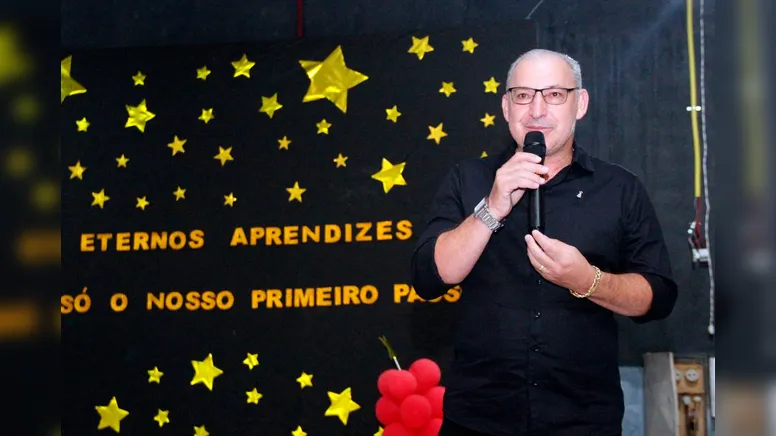 Prefeito de São Pedro do Ivaí, Rildo Camargo (MDB)