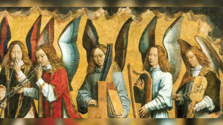 Imagem ilustrativa da notícia Qual relação dos anjos com os dias da semana?