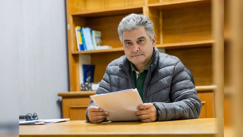 Secretário de Fazenda, Rogério Ribeiro