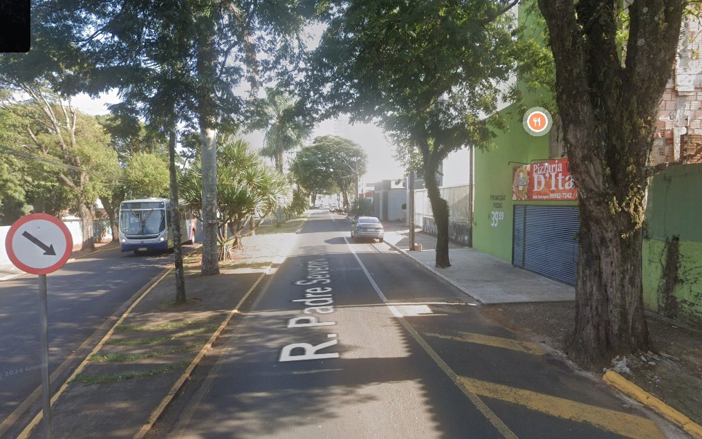 Vítima rastreia celular furtado de pizzaria e aciona a PM em Apucarana