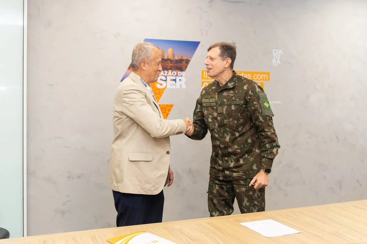 Acordo foi anunciado nesta quarta-feira (11)