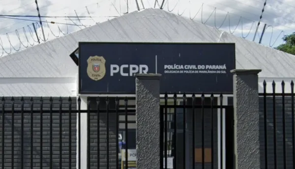 Polícia Civil de Marilândia do Sul investiga o caso